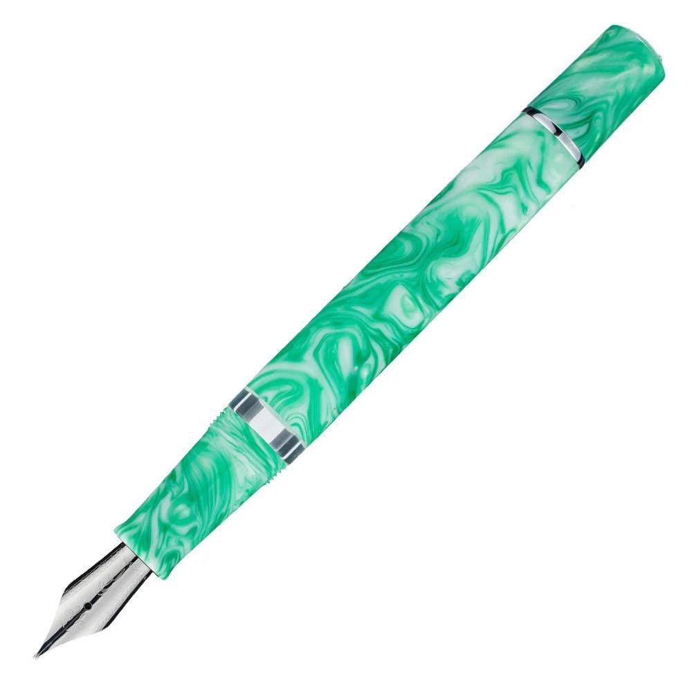 Nahvalur Fountain Pen Schuylkill - Betta Mint - 24Papershop