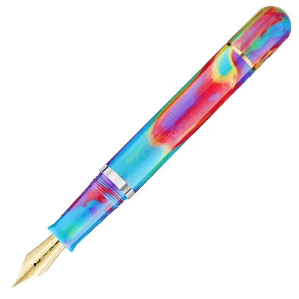 Nahvalur Fountain Pen Voyage - Pride - 24Papershop