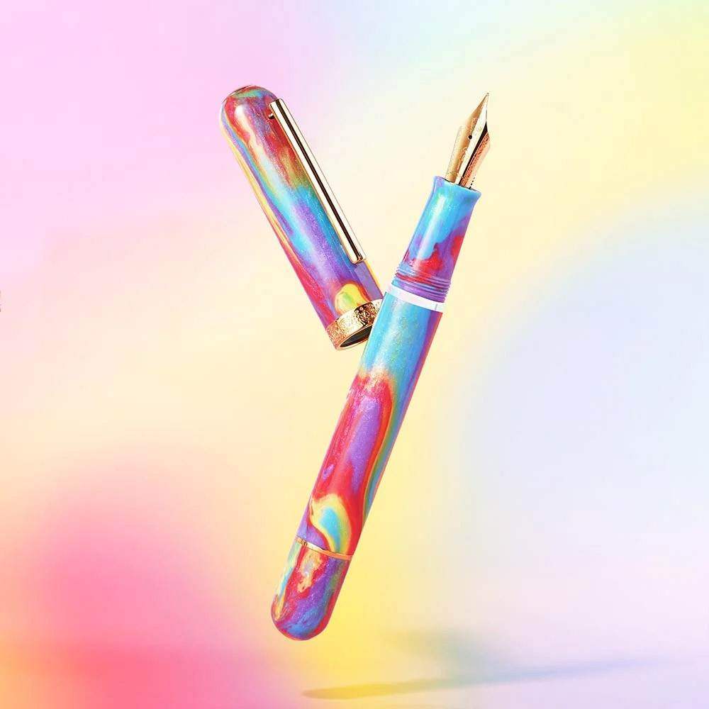 Nahvalur Fountain Pen Voyage - Pride - 24Papershop