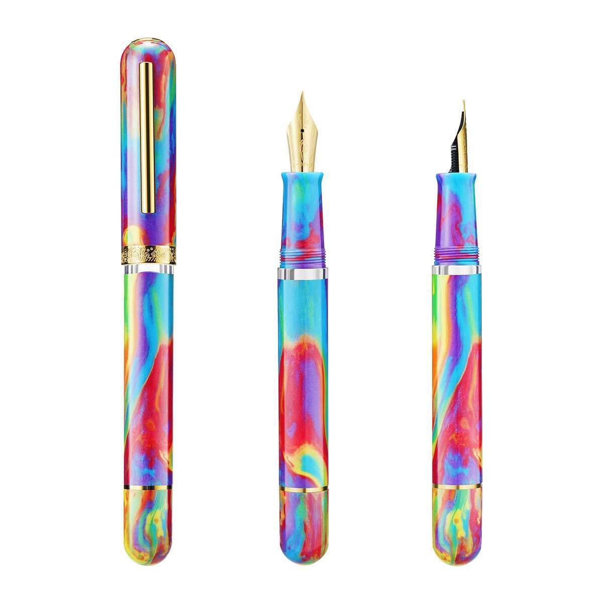 Nahvalur Fountain Pen Voyage - Pride - 24Papershop