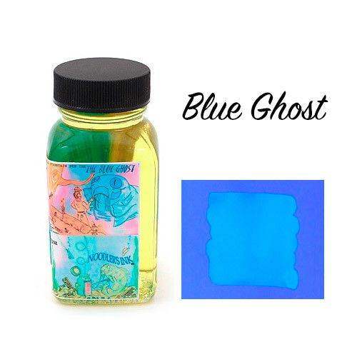 Noodler's Inktpot - Blue Ghost - 24Papershop