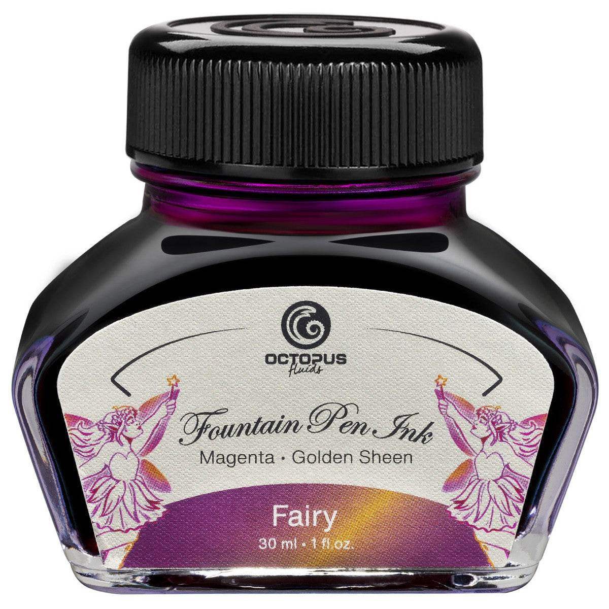 Octopus Ink 30ml - Fairy, Violet - 24Papershop