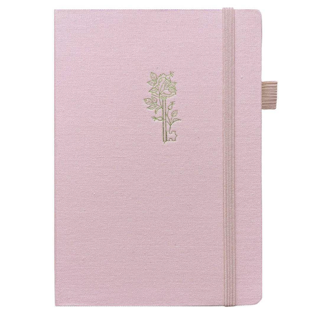 Paper24 Bullet Journal Flowerkey A5 Dot Grid - 24Papershop