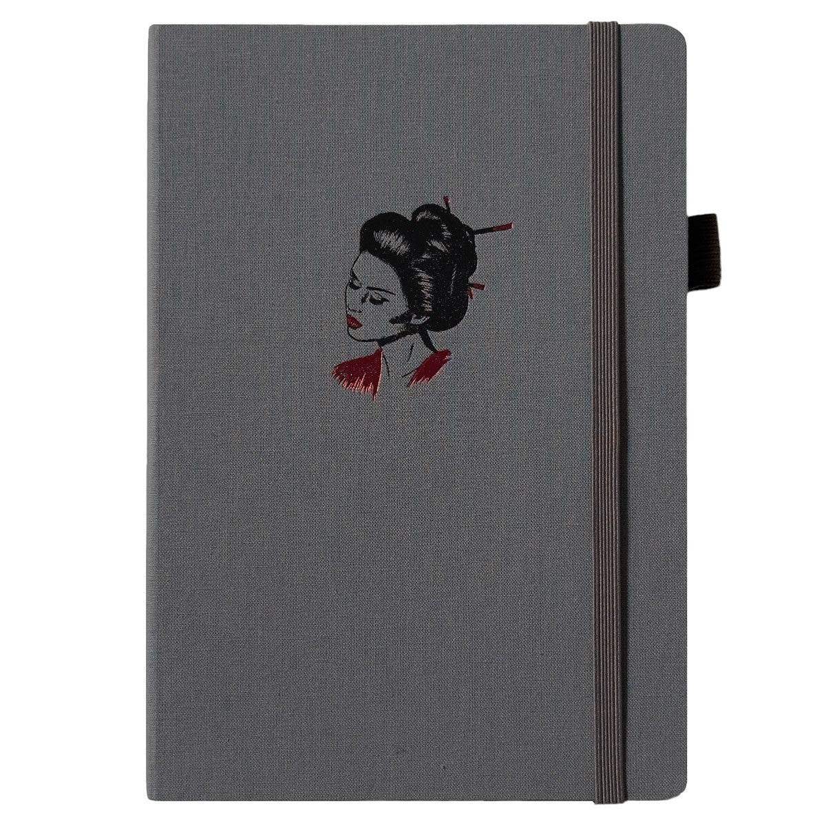 Paper24 Bullet Journal Geisha A5 Dot Grid - 24Papershop