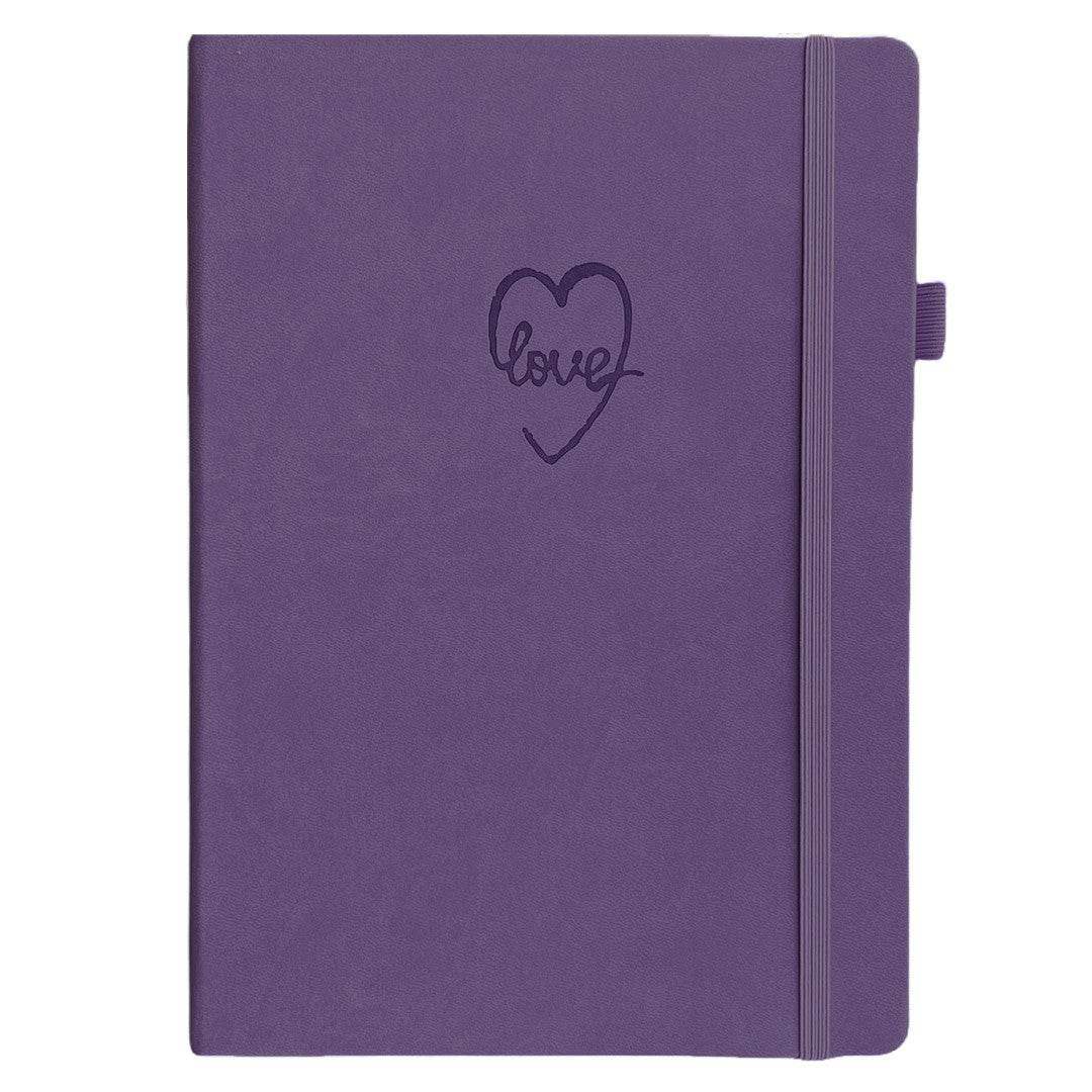 Paper24 Bullet Journal Love B5 Dot Grid - 24Papershop
