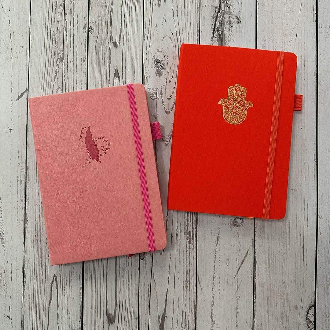 Paper24 Bullet Journal Yoga A5 Dot Grid - 24Papershop
