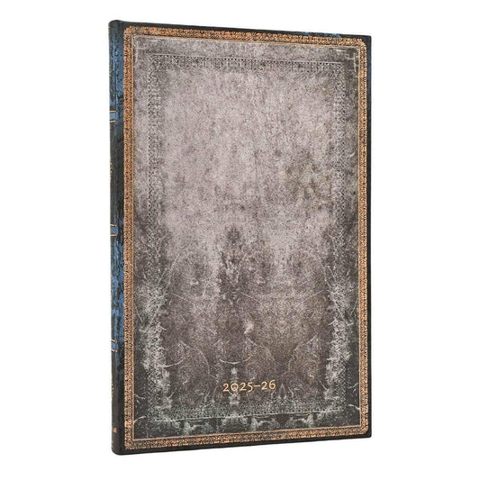 Paperblanks Agenda Maxi 2025-2026 - Dove Grey - 24Papershop