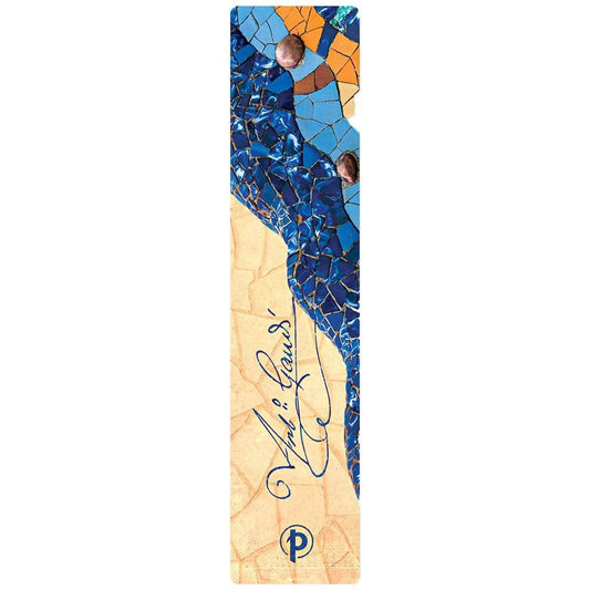 Paperblanks Bookmark Gaudi, The Manuscript of Reus - 24Papershop