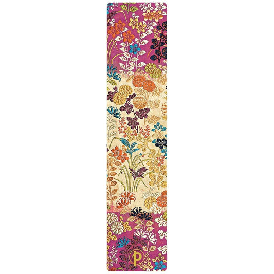 Paperblanks Bookmark Kara-ori Pink - 24Papershop
