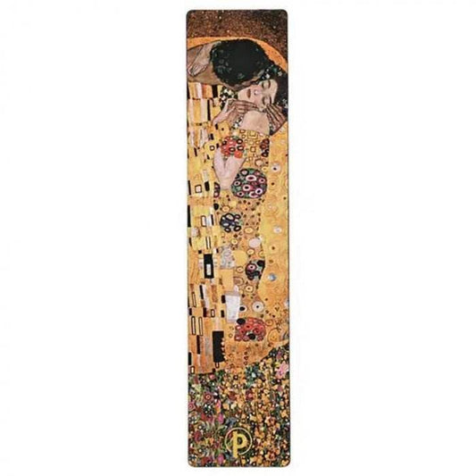 Paperblanks Bookmark Klimt The Kiss - 24Papershop