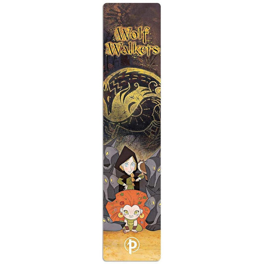 Paperblanks Bookmark Wolfwalkers - 24Papershop
