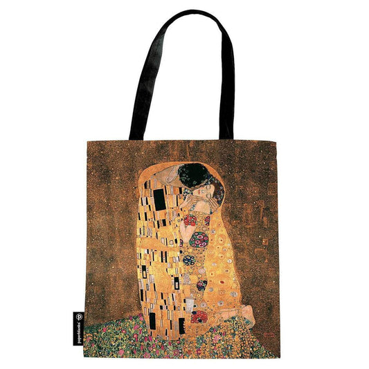 Paperblanks Klimt, The Kiss Canvas Bag - 24Papershop