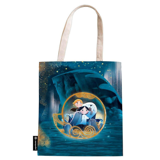 Paperblanks Song of the Sea Canvas Bag - 24Papershop