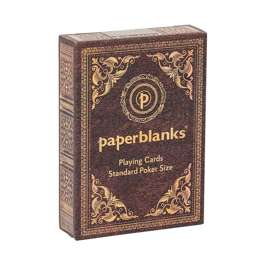 Paperblanks First Folio - Kaartspel - 24Papershop