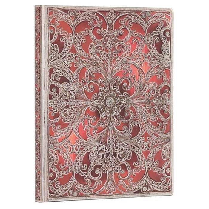 Paperblanks Flexi Garnet Ultra - Gelinieerd - 24Papershop