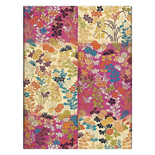 Paperblanks Flexi Kara-ori Pink Midi - Blanco - 24Papershop