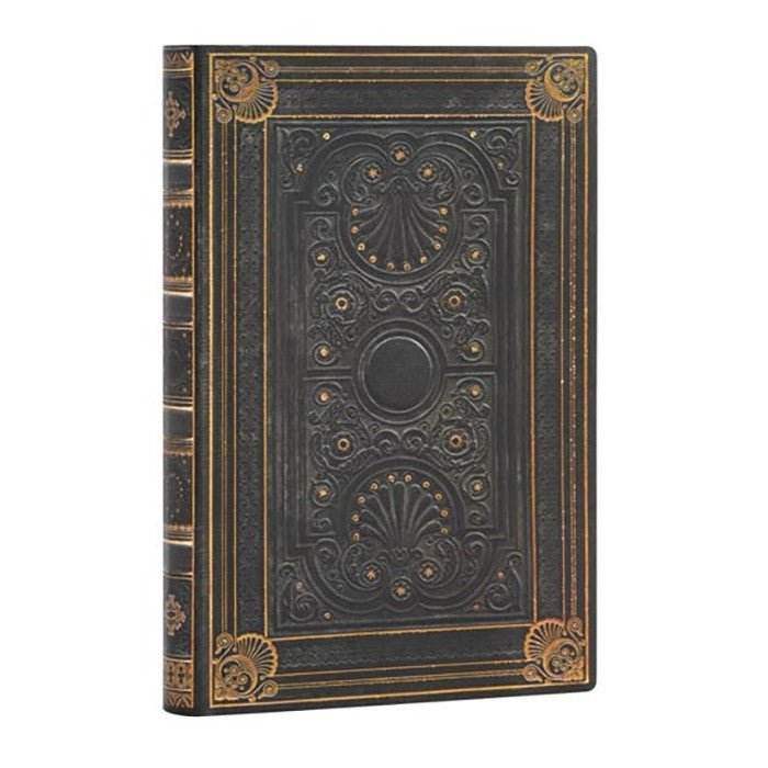 Paperblanks Flexis Nocturnelle Mini - Gelinieerd - 24Papershop