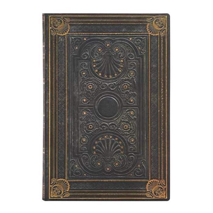 Paperblanks Flexis Nocturnelle Mini - Gelinieerd - 24Papershop