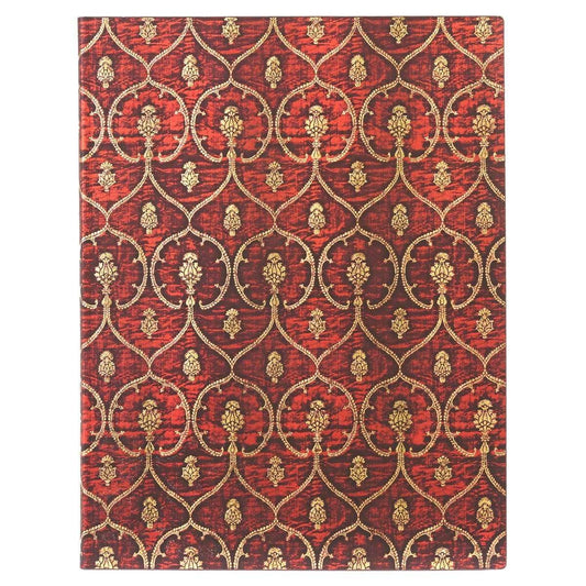 Paperblanks Flexis Red Velvet Ultra - Blanco - 24Papershop