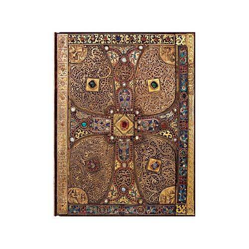 Paperblanks Lindau Gospels Ultra - Gelinieerd - 24Papershop
