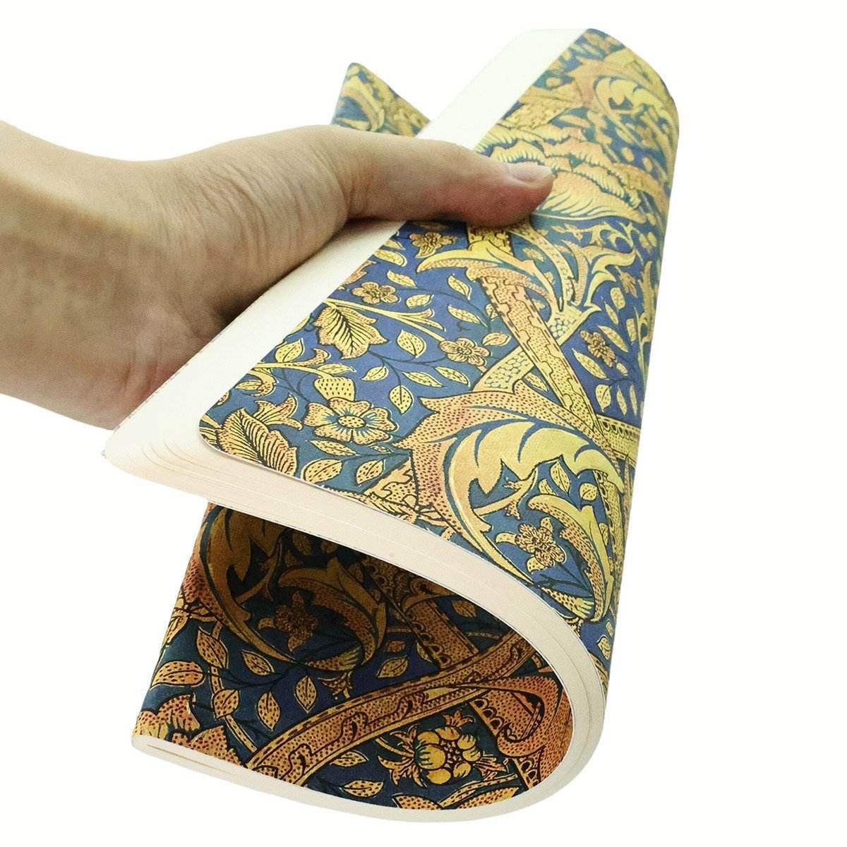 Paperblanks Morris Windrush Cahier A4 - Dotted - 24Papershop