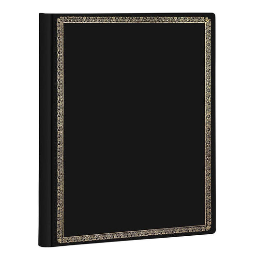 Paperblanks Black Edition Mini - Gelinieerd - 24Papershop