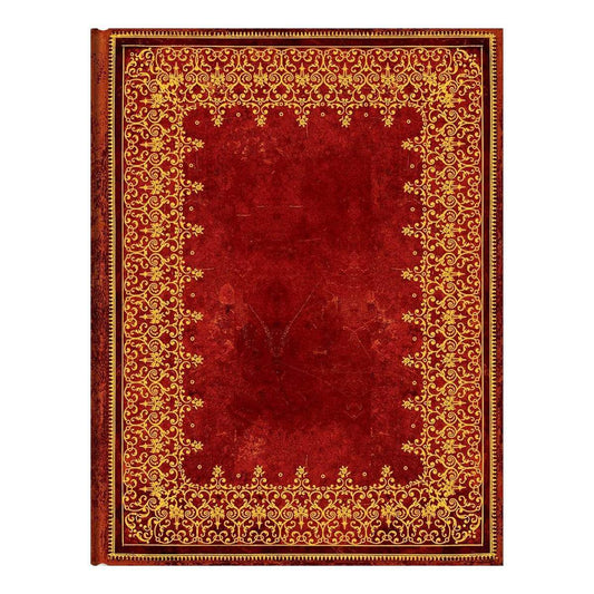 Paperblanks Flexi Foiled Midi - Blanco - 24Papershop