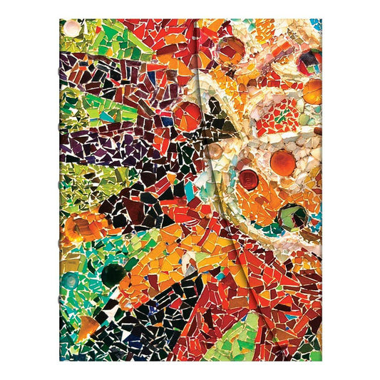 Paperblanks Gaudi, Sun Ultra - Adresboek - 24Papershop