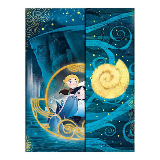 Paperblanks Song of the Sea Ultra - Blanco - 24Papershop