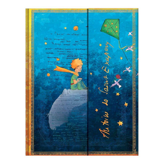 Paperblanks The Little Prince Midi - Gelinieerd - 24Papershop