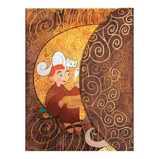 Paperblanks The Secret of Kells Ultra - Gelinieerd - 24Papershop