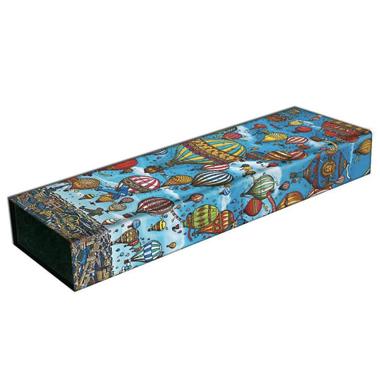 Paperblanks Pennen Box Balloon Festival - 24Papershop