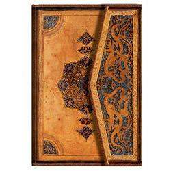 Paperblanks Safavid Binding Safavid Mini - Gelinieerd - 24Papershop