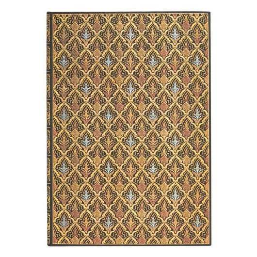 Paperblanks Voltaire’s Book of Fate Destiny Grande - Ongelinieerd - 24Papershop