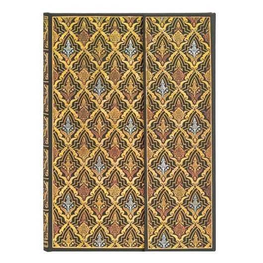 Paperblanks Voltaire’s Book of Fate Destiny Midi - Ongelinieerd - 24Papershop