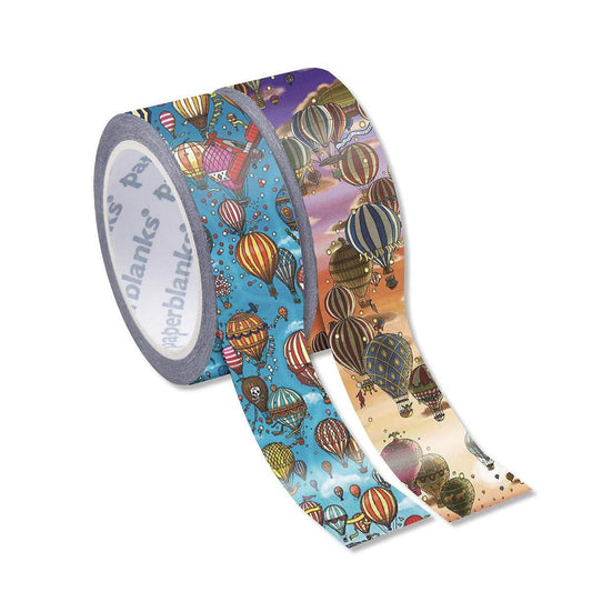 Paperblanks Washi Tape Balloon Festival - 24Papershop