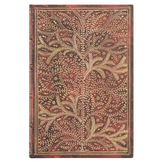 Paperblanks Wildwood Mini - Gelinieerd - 24Papershop