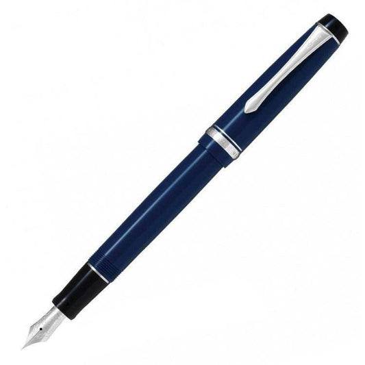 Pilot Fountain Pen Heritage 91 - Blue - 24Papershop