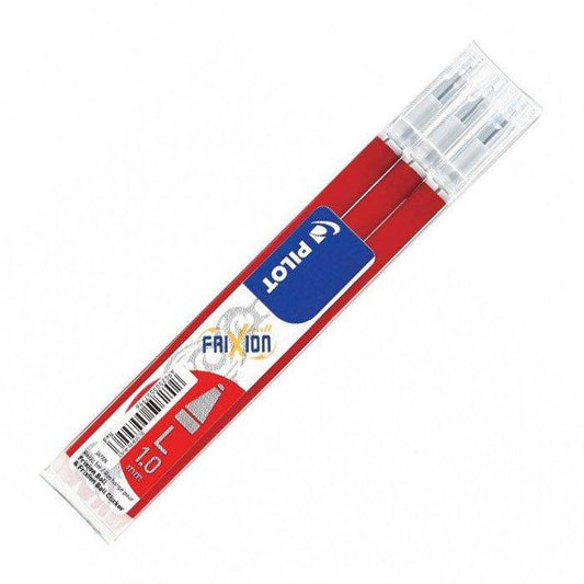 Pilot Frixion Ball Navulling Breed - Rood - 24Papershop