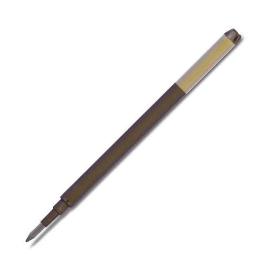 Pilot FriXion Ball Navulling Medium 0,7mm - Bruin - 24Papershop