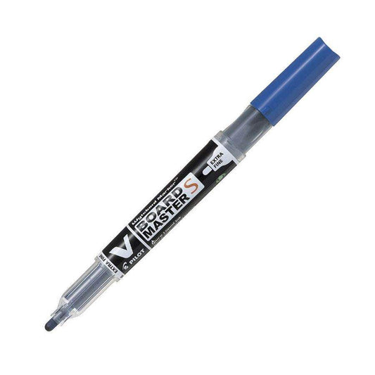 Pilot V-Board Master Marker BeGreen - Blauw Extra Fine - 24Papershop