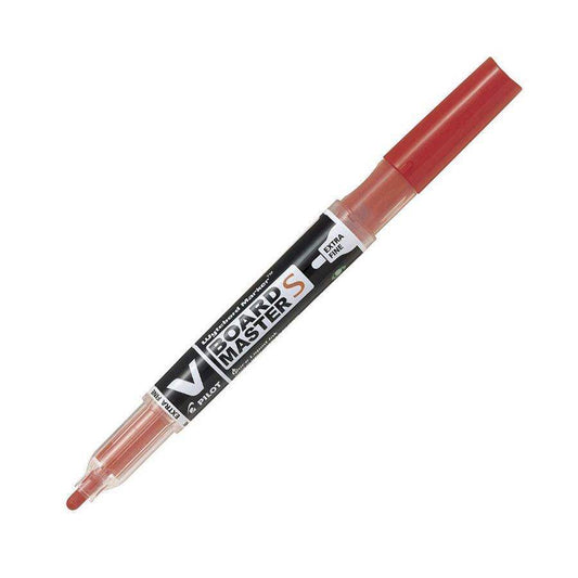 Pilot V-Board Master Marker BeGreen - Rood Extra Fine - 24Papershop