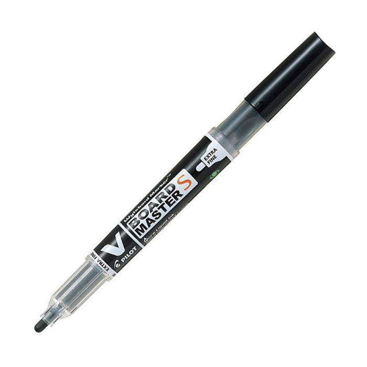 Pilot V-Board Master Marker BeGreen - Zwart Extra Fine - 24Papershop