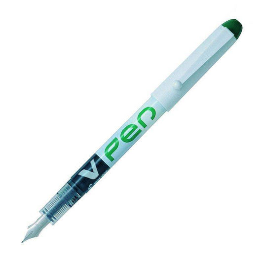 Pilot V-Pen Vulpen Groen Uitwisbaar - Medium - 24Papershop