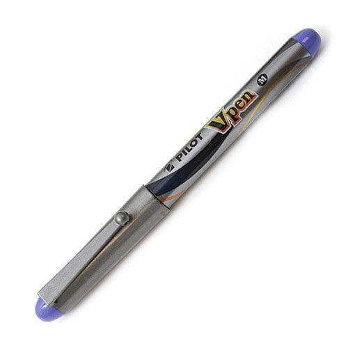 Pilot V-Pen Vulpen Paars - Medium - 24Papershop