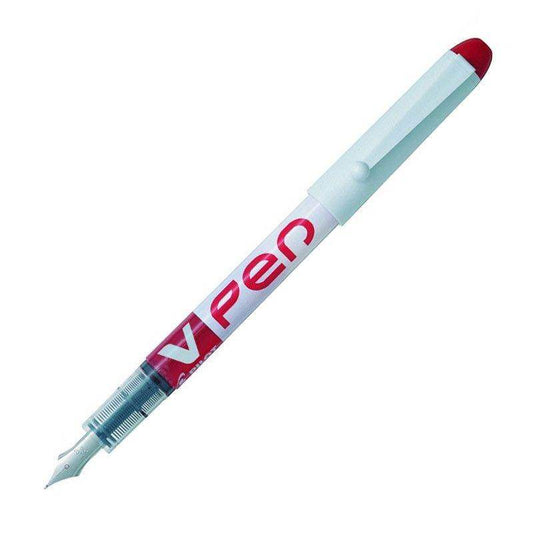 Pilot V-Pen Vulpen Rood Uitwisbaar - Medium - 24Papershop