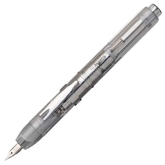 Platinum Curidas Prism Crystal Retractable Vulpen - Medium - 24Papershop