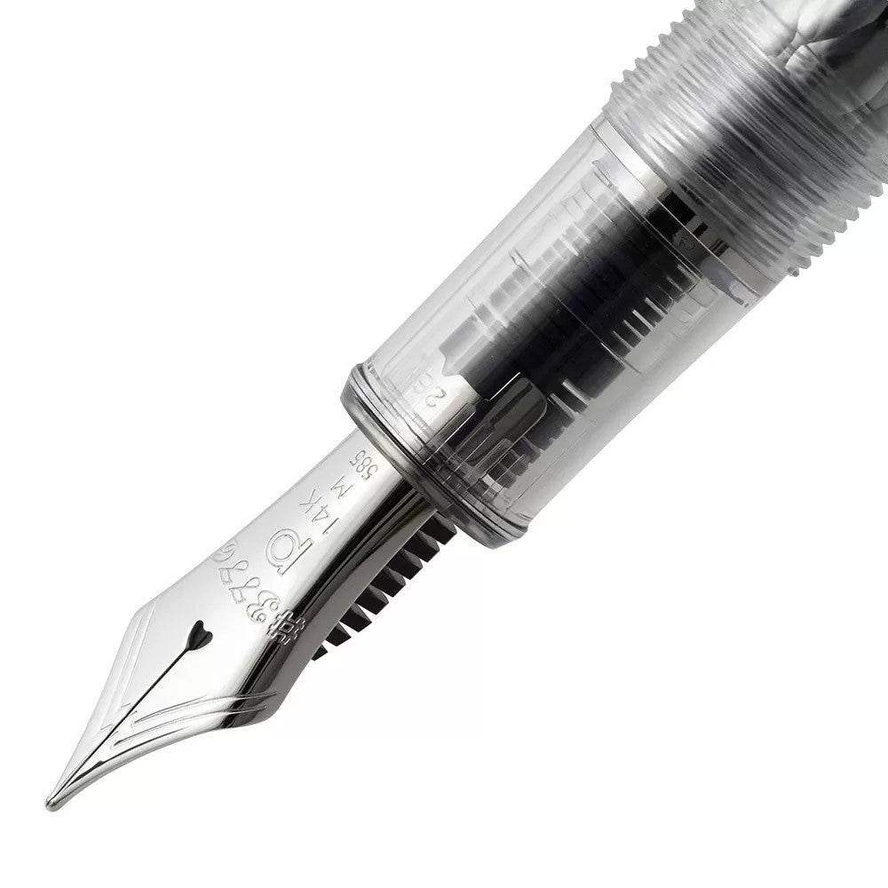Platinum Fountain Pen 3776 Century Set - Uroko-Gumo (Limited Edition) - Fine - 24Papershop