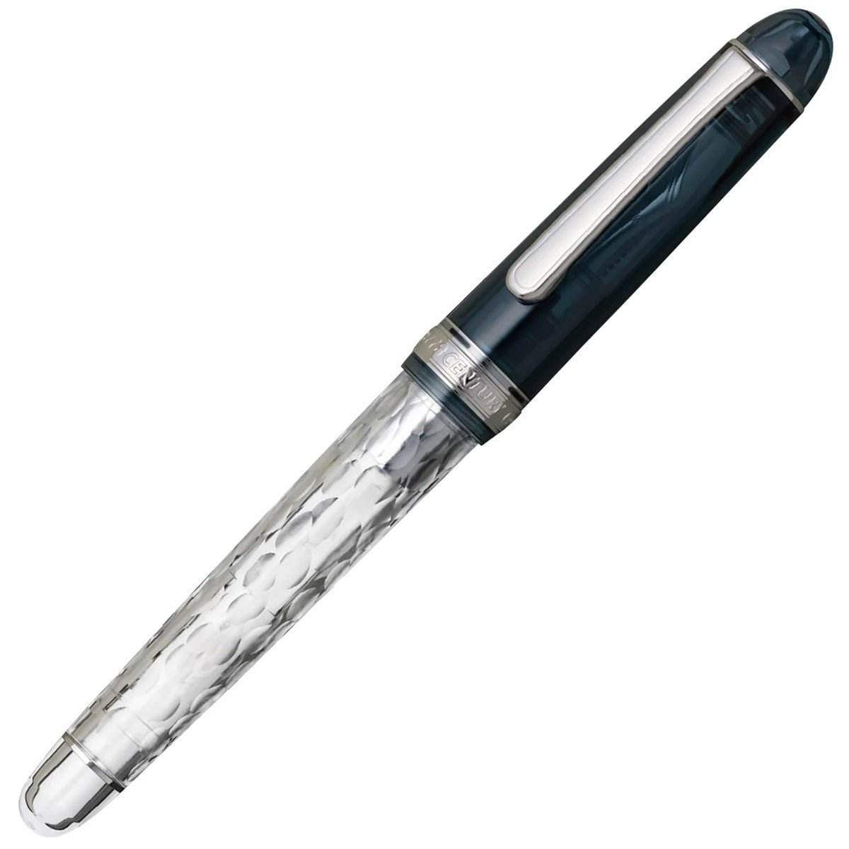 Platinum Fountain Pen 3776 Century Set - Uroko-Gumo (Limited Edition) - Fine - 24Papershop