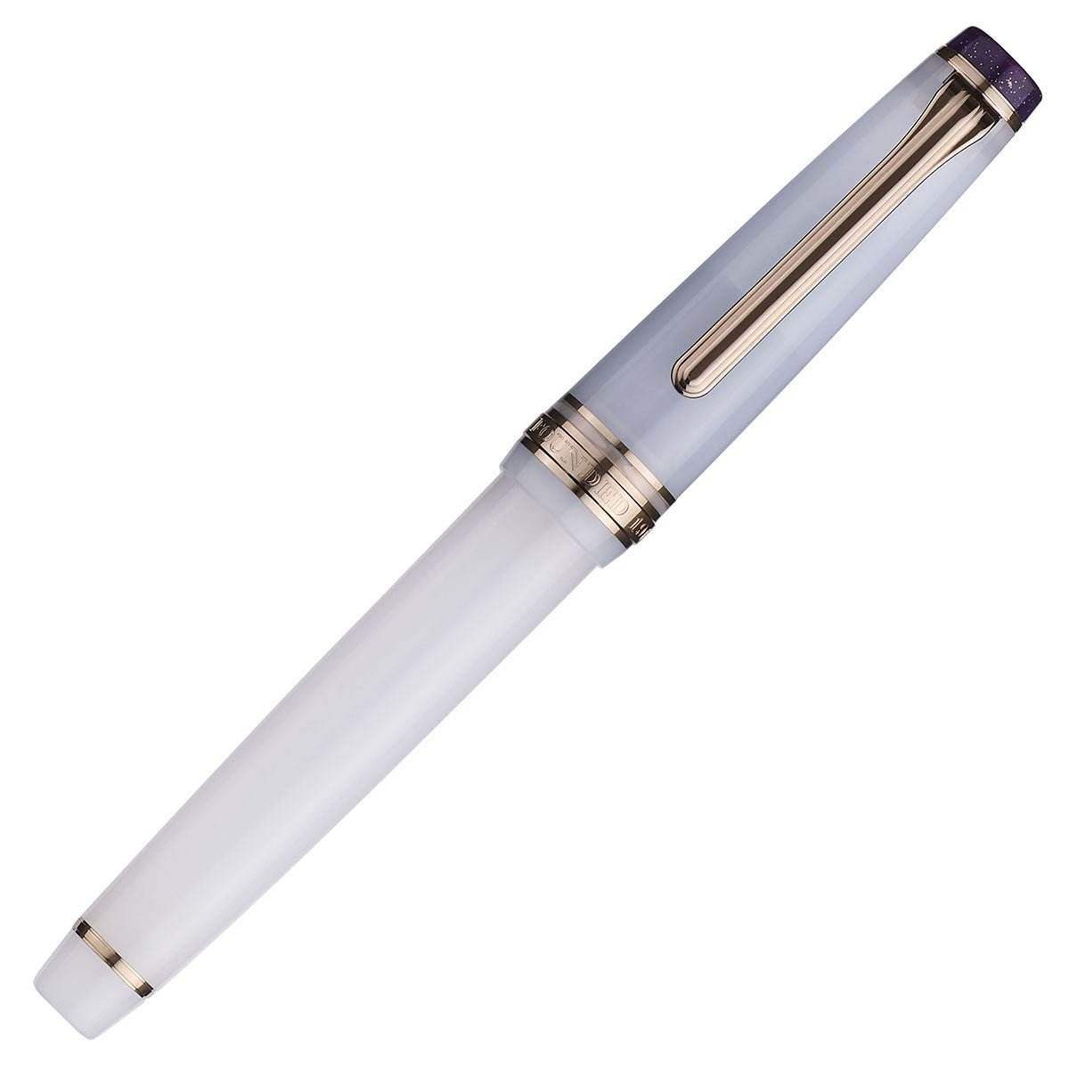 Sailor Fountain Pen Dried Flower GT - Lavender - Medium - 24Papershop
